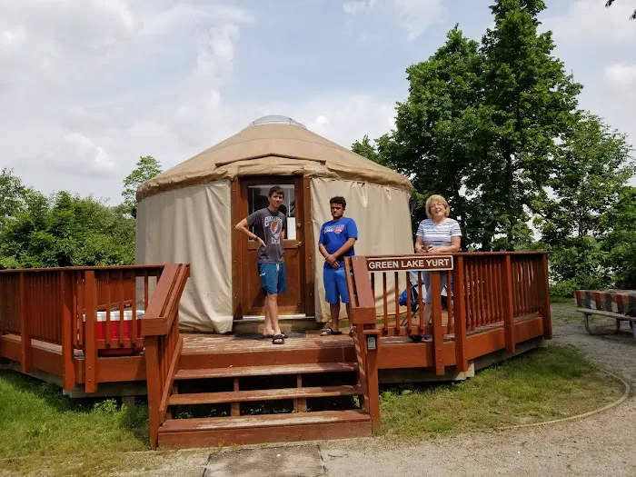 Green Lake Rustic Campground Picture 5