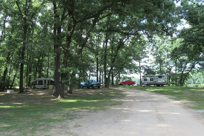 Green Lake Rustic Campground Picture 4