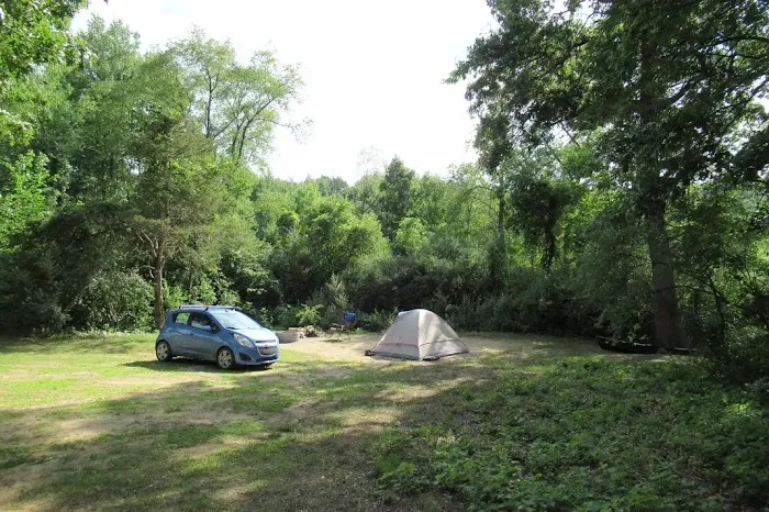 Green Lake Rustic Campground Picture 2