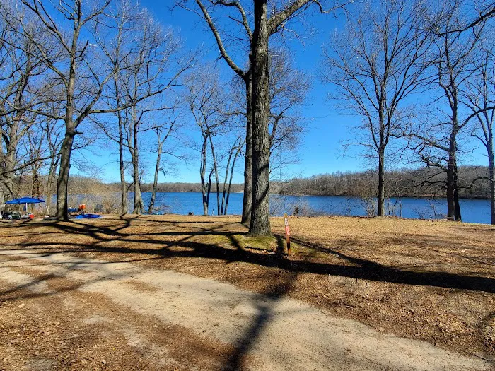 Green Lake Rustic Campground Picture 1