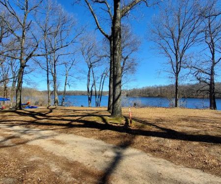 Green Lake Rustic Campground