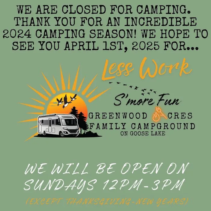 Greenwood Acres Family Campground Picture 7