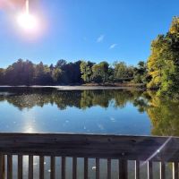 Bishop Lake Campgrounds ico