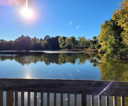 Bishop Lake Campgrounds