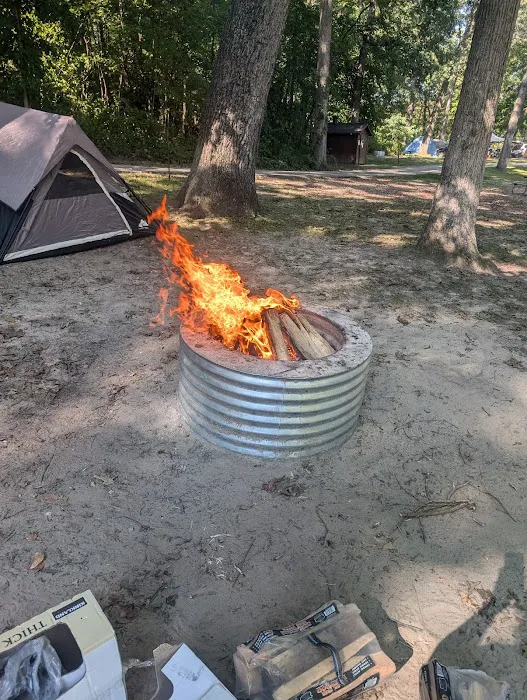 Bishop Lake Campgrounds Picture 10