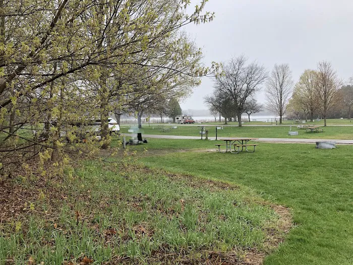 Bishop Lake Campgrounds Picture 2