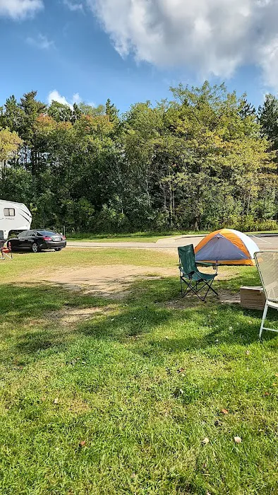 Bishop Lake Campgrounds Picture 8