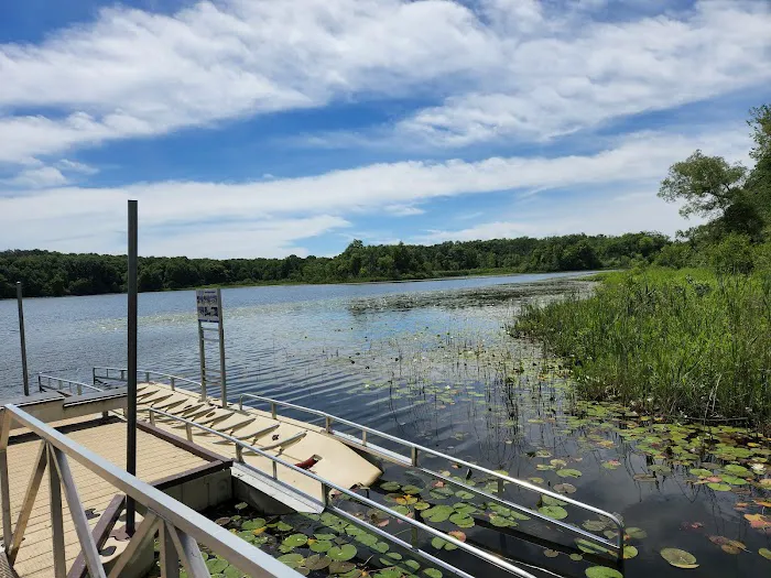 Bishop Lake Campgrounds Picture 5