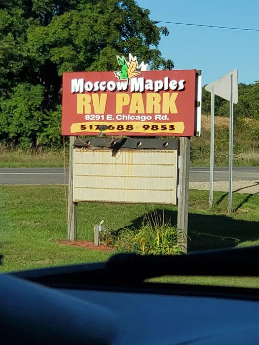 Moscow Maples RV Park Picture 7