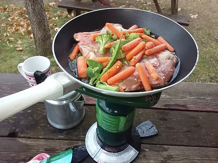 Irish Hills Kampground Picture 7