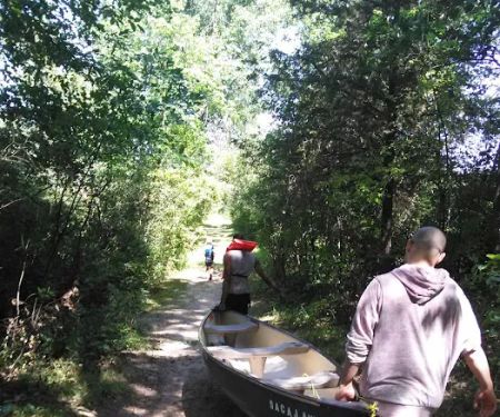 Irish Hills Kampground