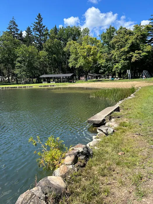 Southern Michigan Marble Springs Campground Picture 6