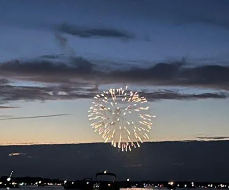 Camp Buckeye Campground