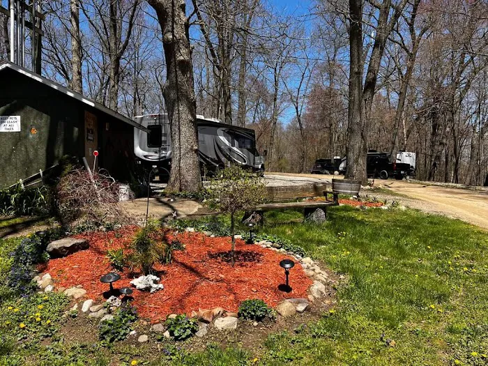 Way Back Campground Picture 2