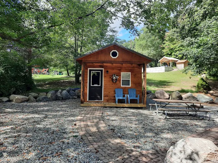 Way Back Campground Picture 1