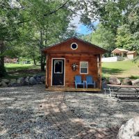 Way Back Campground ico