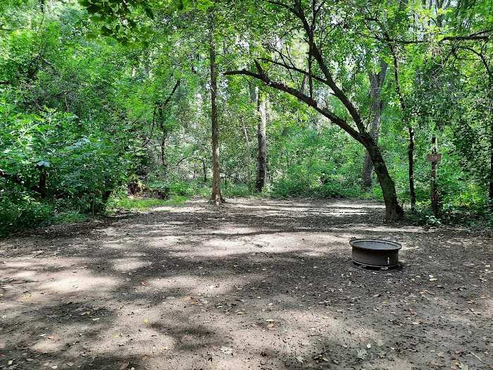 Way Back Campground Picture 4