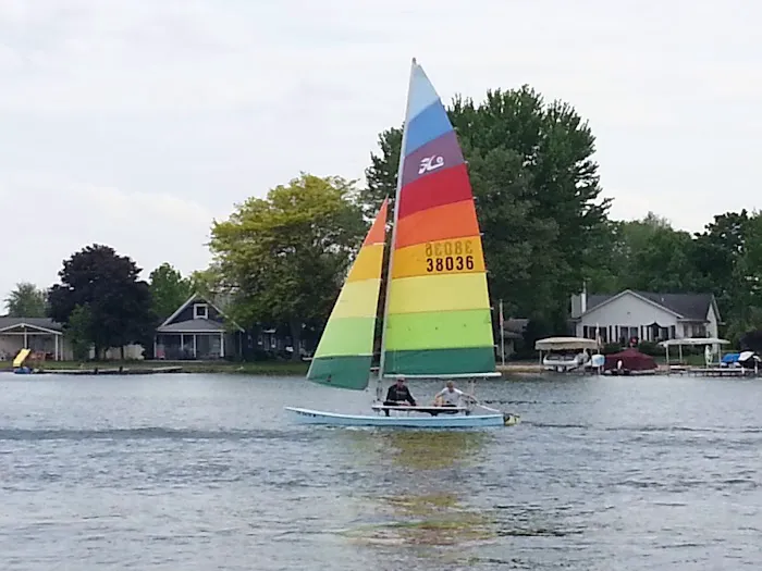 Coldwater Lake Campground Picture 6