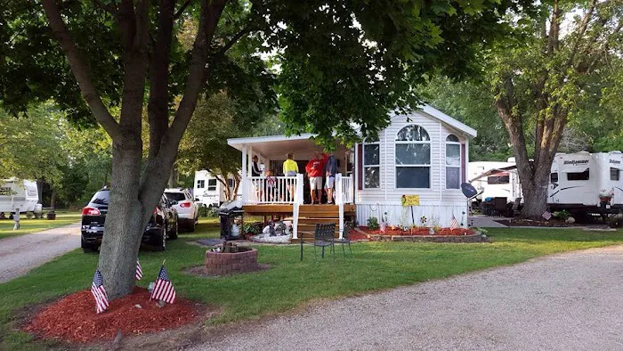 Coldwater Lake Campground Picture 5