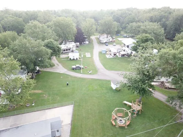 Coldwater Lake Campground Picture 1
