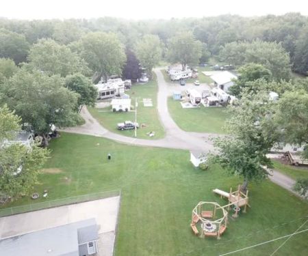 Coldwater Lake Campground