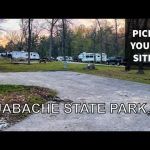 Ouabache State Park Campground