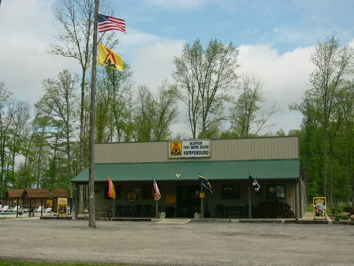 Bluffton / Fort Wayne South KOA Journey Picture 2