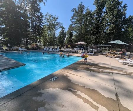 Bluffton / Fort Wayne South KOA Journey