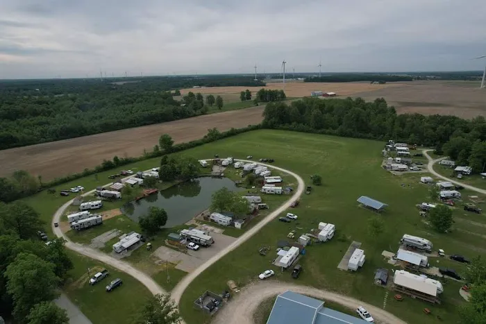 Paradise Point Campground Picture 1