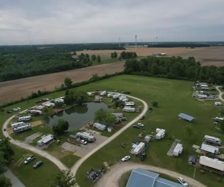 Paradise Point Campground