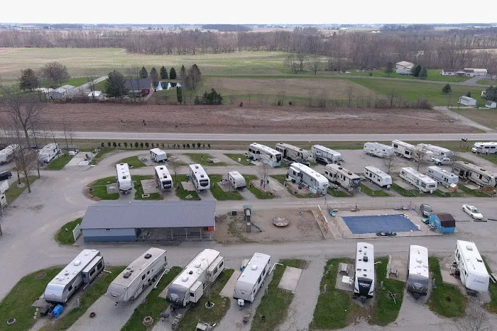 Lazy R Campground Picture 9