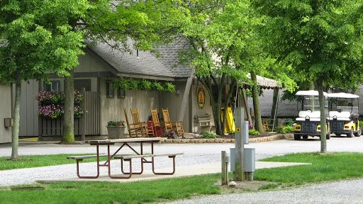 Dayton KOA Holiday Picture 4