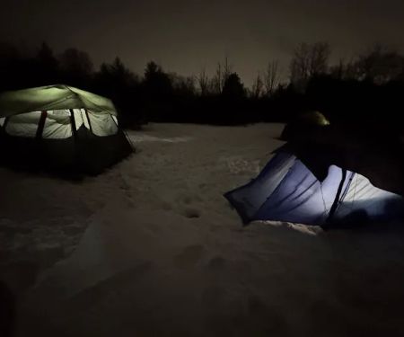 Sycamore State Park Group Camp