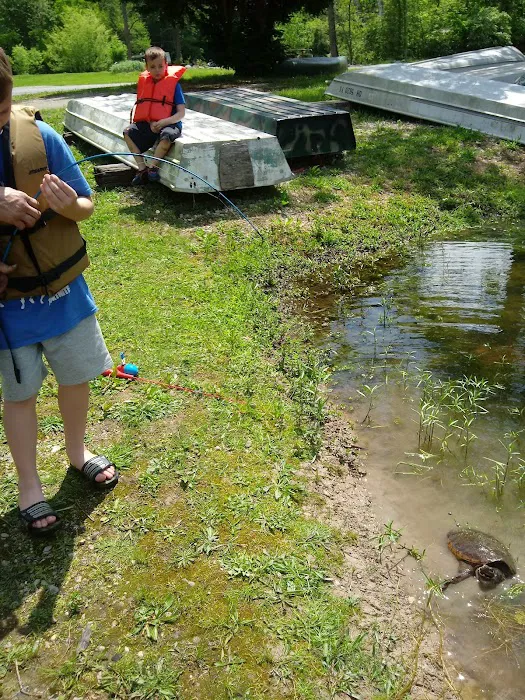 The Lake of the Woods Campground Picture 8