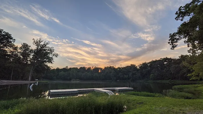 The Lake of the Woods Campground Picture 4