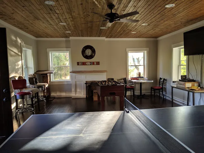 The Lake of the Woods Campground Picture 1