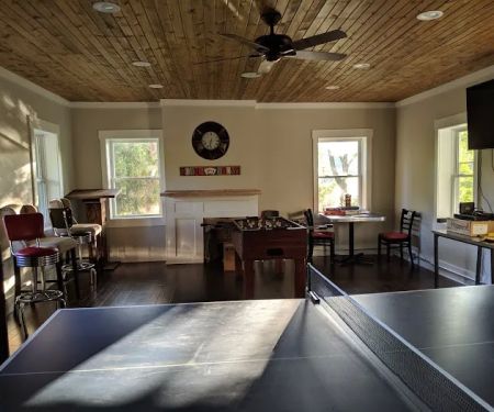 The Lake of the Woods Campground