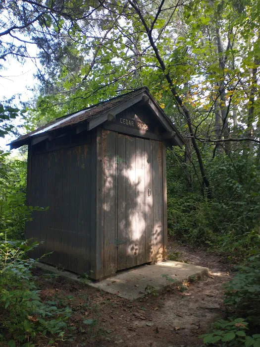 Cedar Ridge Backcountry Campsite Picture 4