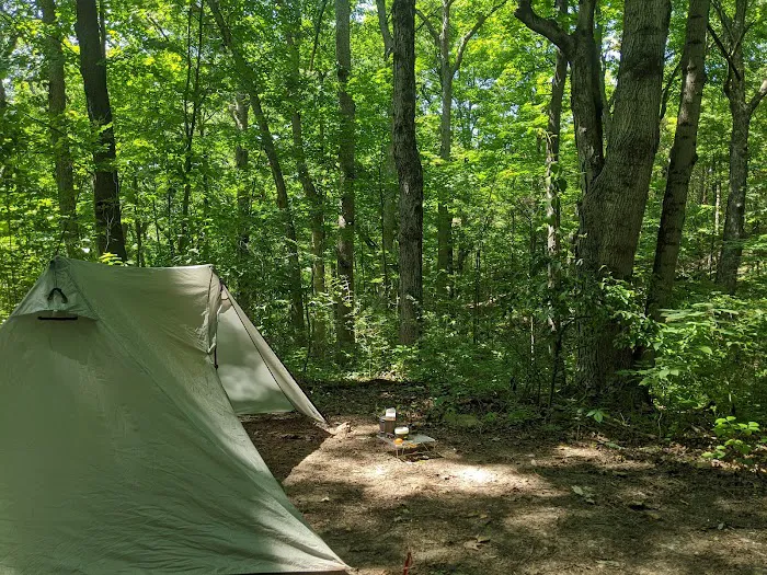 Cedar Ridge Backcountry Campsite Picture 9