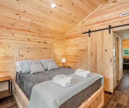 Camper Village RV Park, Dry Ridge Kentucky