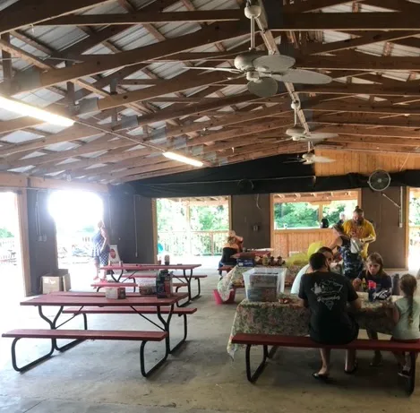 Oak Creek RV Resort and Campground Picture 2