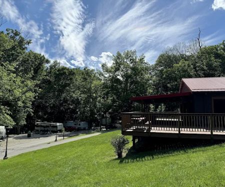 Oak Creek RV Resort and Campground