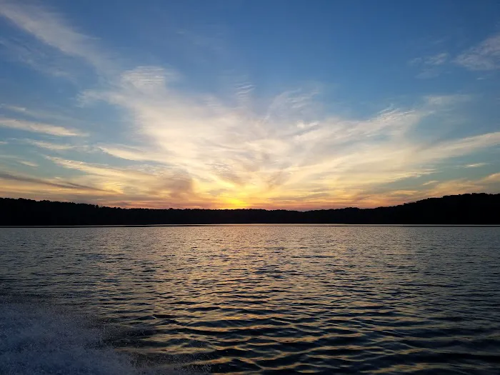 East Fork State Park Campgrounds Picture 2