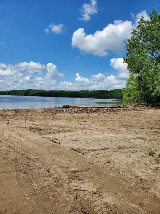 East Fork State Park Campgrounds Picture 1