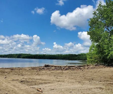 East Fork State Park Campgrounds