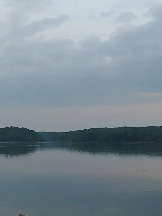 East Fork State Park Horse Camp Picture 1