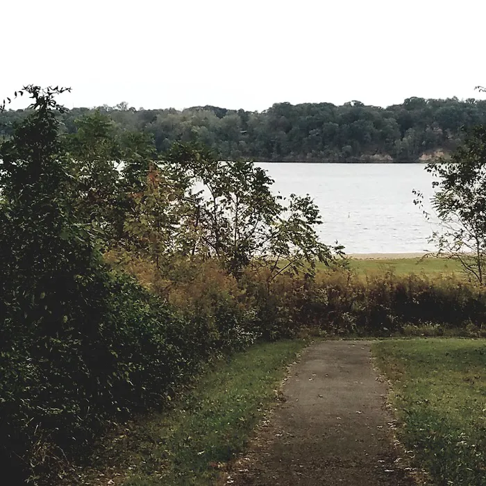 East Fork State Park Campground Picture 4