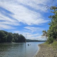 East Fork State Park Campground ico