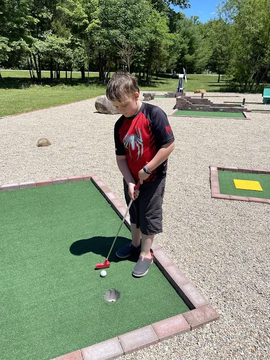 East Fork State Park Campground Picture 2