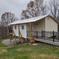 Abide Glamping ico